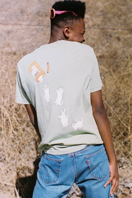 RIPNDIP 2016年ホリデーコレクション ルックブック