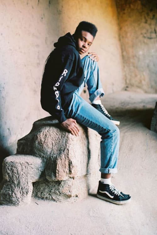 RIPNDIP 2016年ホリデーコレクション ルックブック