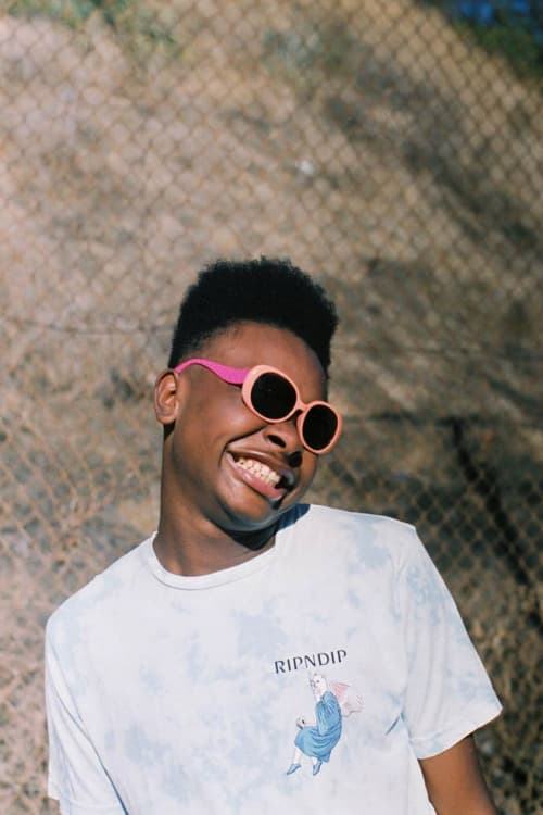 RIPNDIP 2016年ホリデーコレクション ルックブック