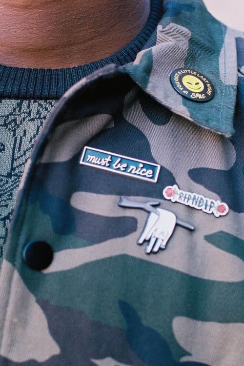 RIPNDIP 2016年ホリデーコレクション ルックブック