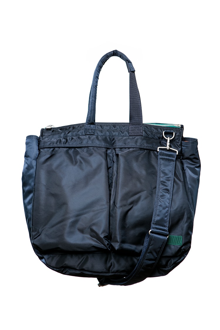 sacai x PORTER 新作コラボバッグコレクション