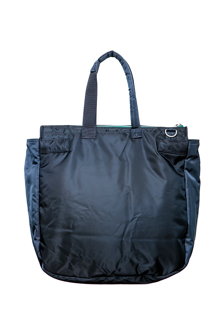 sacai x PORTER 新作コラボバッグコレクション