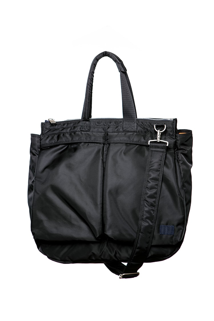 sacai x PORTER 新作コラボバッグコレクション