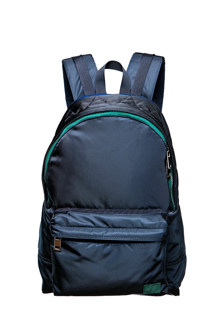 sacai x PORTER 新作コラボバッグコレクション