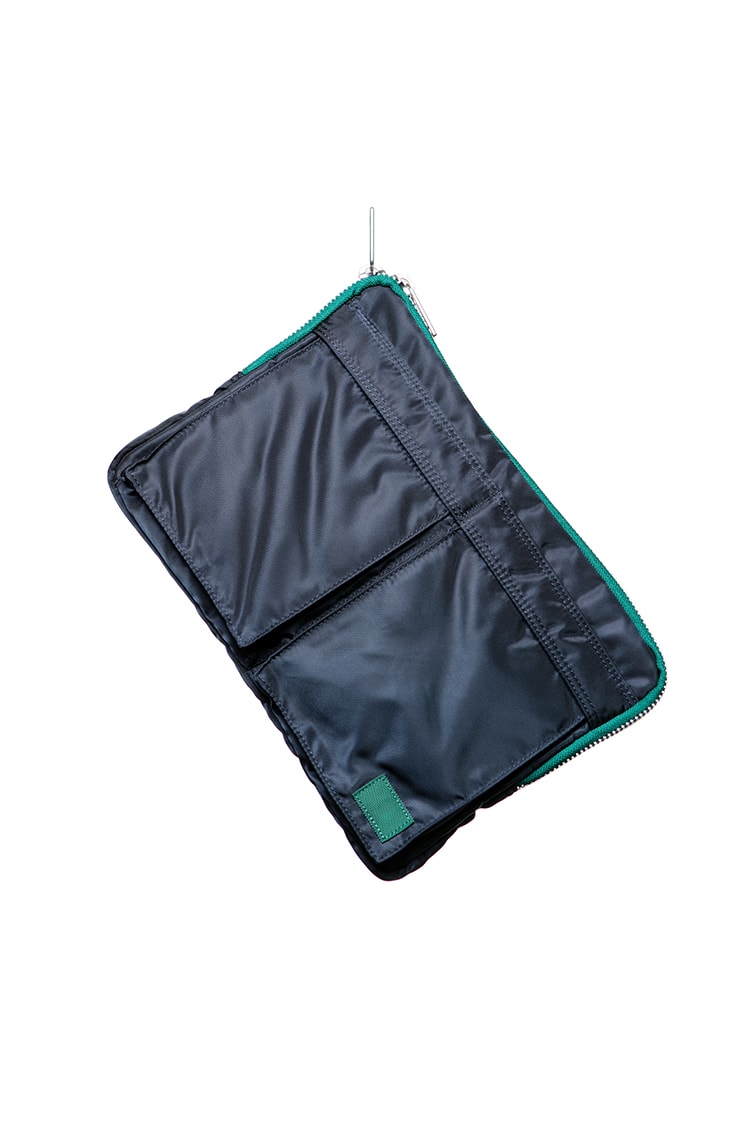 sacai x PORTER 新作コラボバッグコレクション