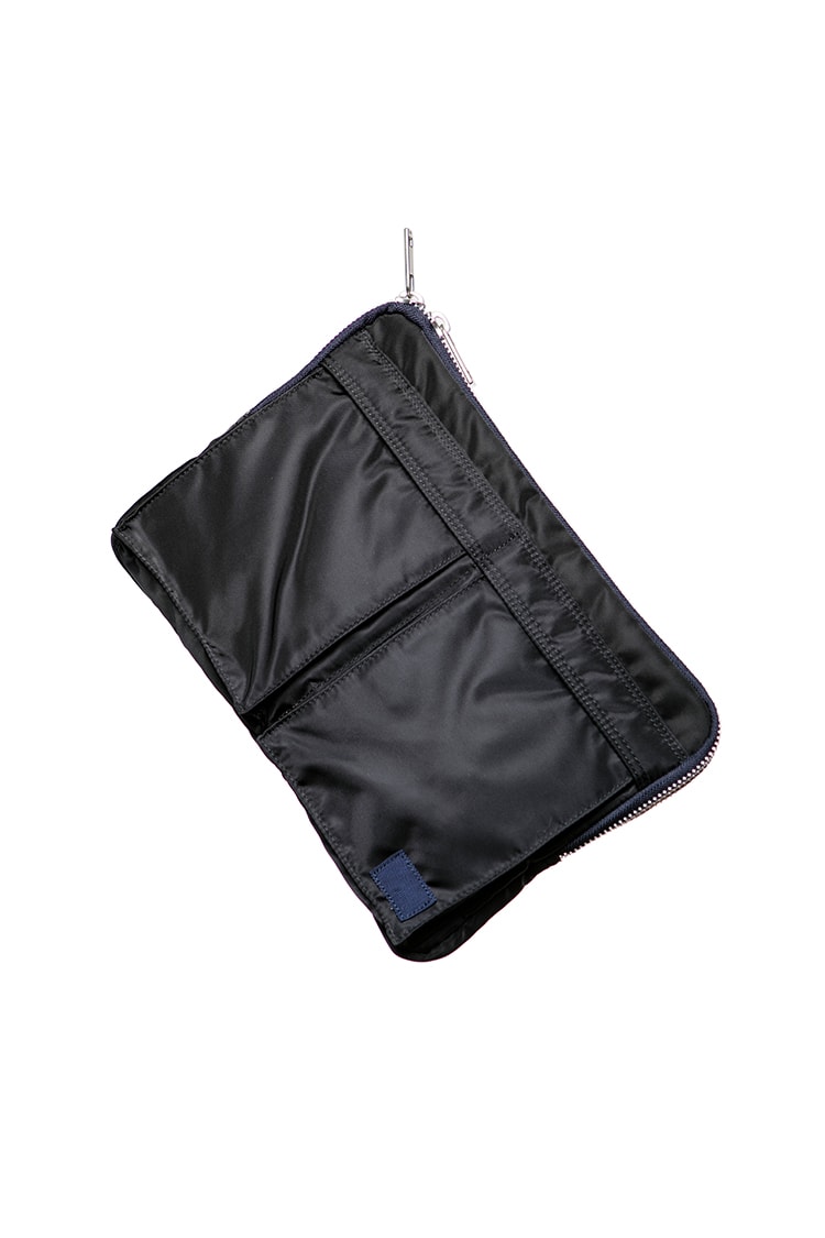 sacai x PORTER 新作コラボバッグコレクション