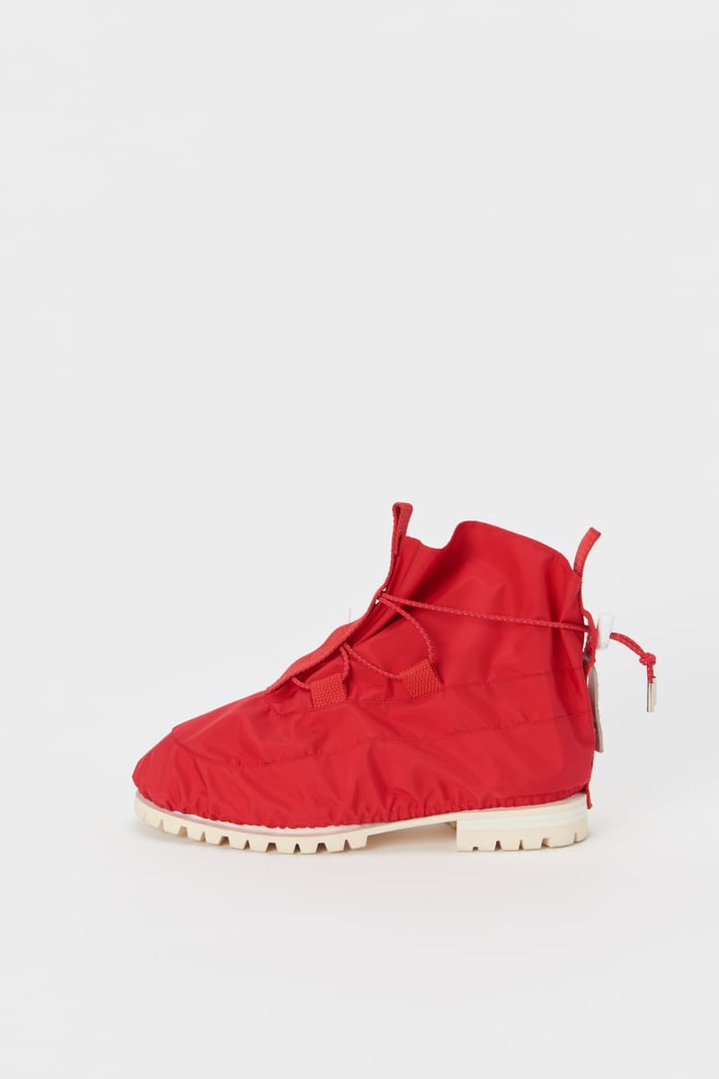 Hender Scheme 2017年春夏コレクション “Y” シューズアイテム