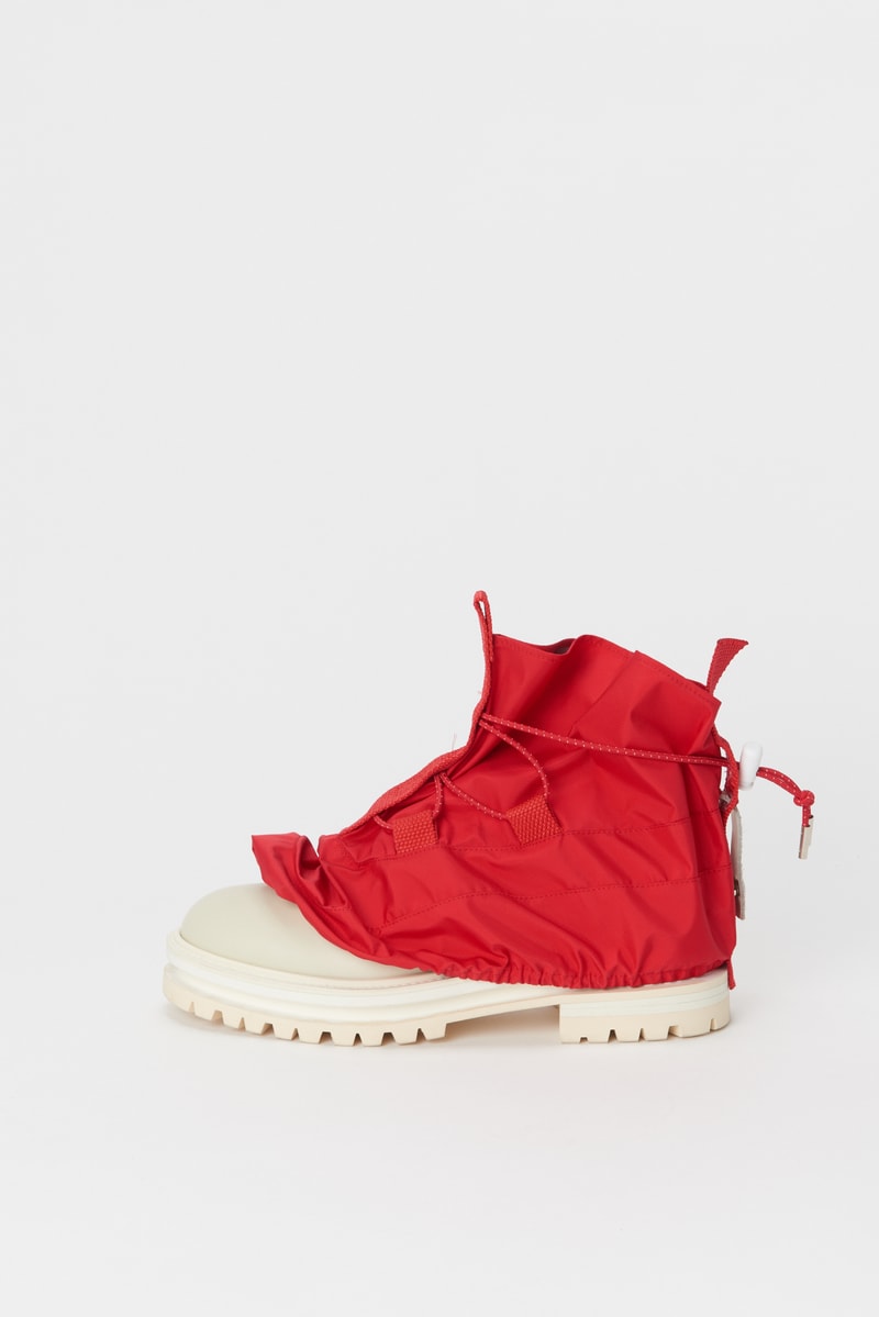 Hender Scheme 2017年春夏コレクション “Y” シューズアイテム
