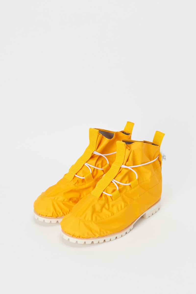 Hender Scheme 2017年春夏コレクション “Y” シューズアイテム