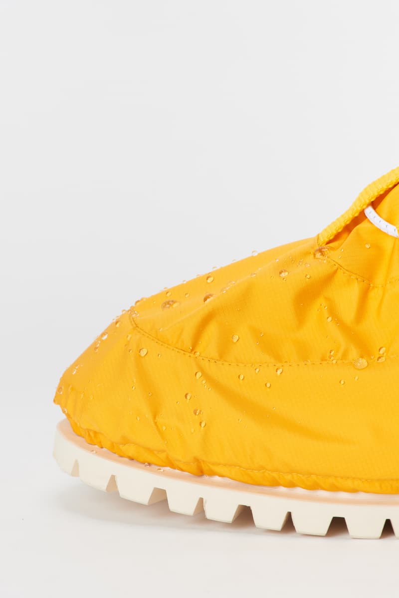 Hender Scheme 2017年春夏コレクション “Y” シューズアイテム