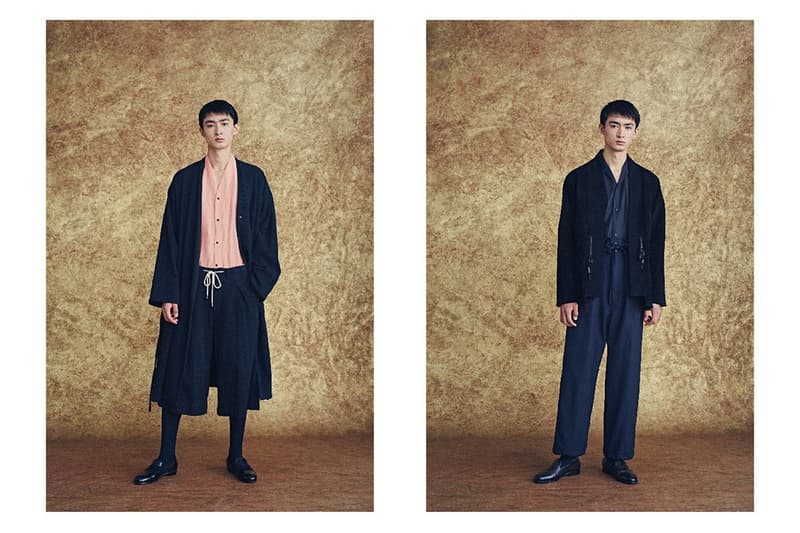 サスクワァッチファブリックス.　2017年春夏コレクション　ルックブック