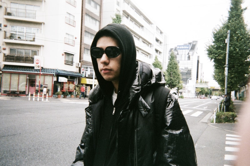 Shane Gonzales が来日中にインスタントカメラで撮影したフォトセットが到着