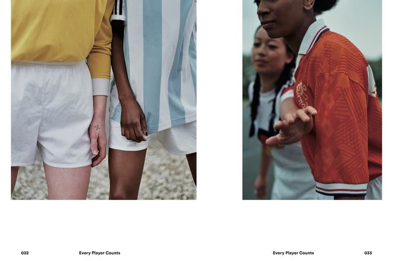 フットボールカルチャーマガジン『SHUKYU Magazine』の第3号“IDENTITY ISSUE”がリリース