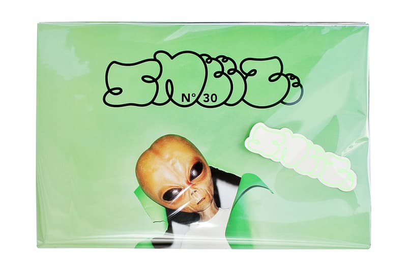 カナダ発スケートカルチャー誌『SNEEZE Magazine』の最新刊が登場