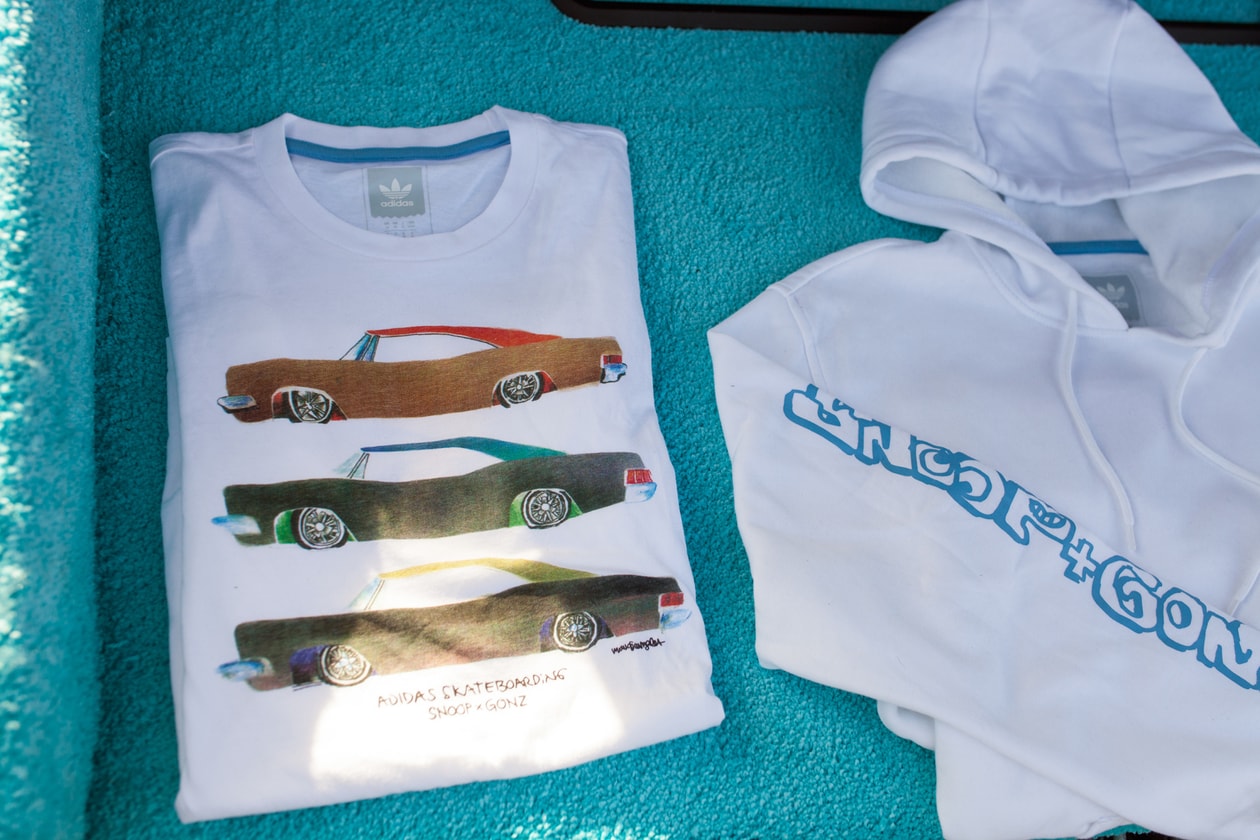 adidas Skateboarding x Snoop Dogg x Mark Gonzales コラボコレクション “LA Stories” のローンチ記念パーティー映像が公開