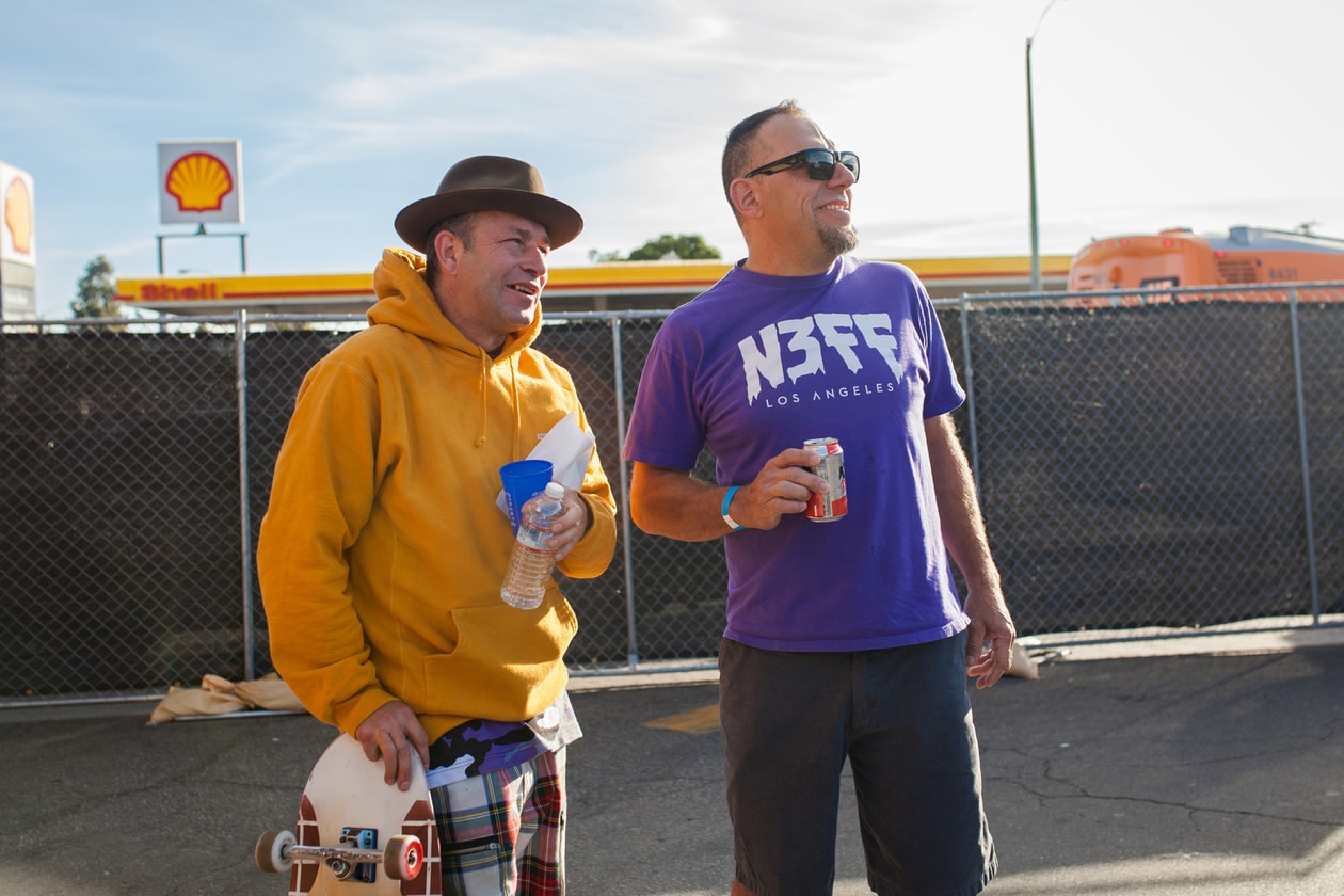 adidas Skateboarding x Snoop Dogg x Mark Gonzales コラボコレクション “LA Stories” のローンチ記念パーティー映像が公開