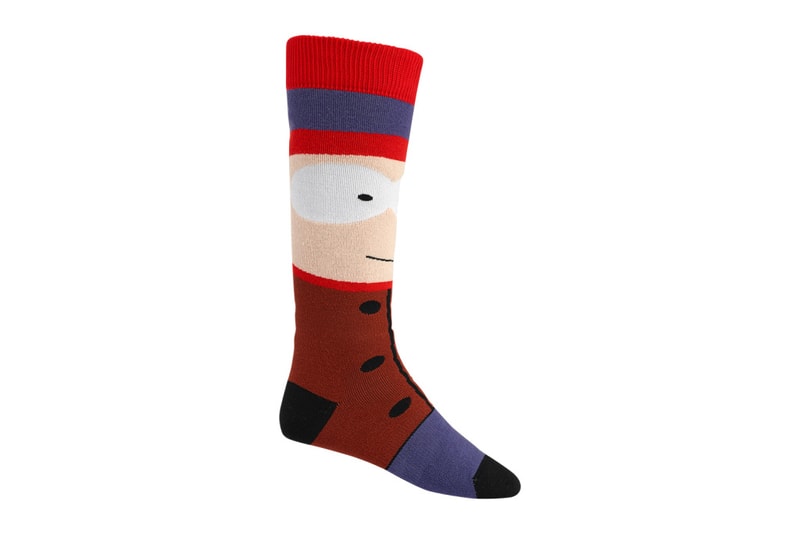 Burton が South Park とコラボレーション