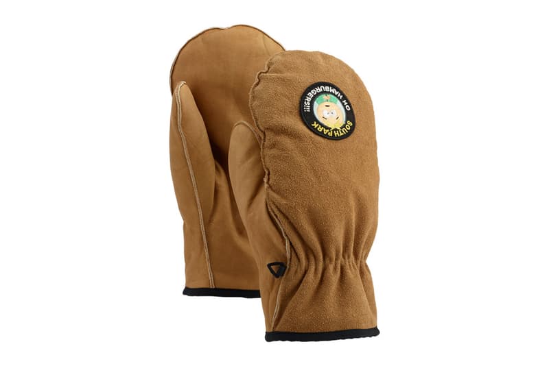 Burton が South Park とコラボレーション