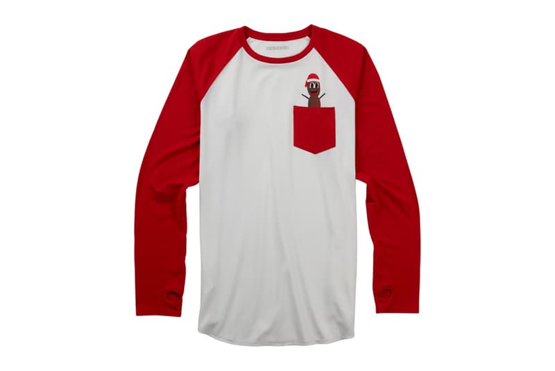 Burton が South Park とコラボレーション