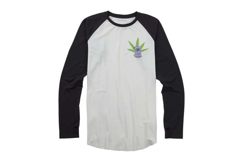 Burton が South Park とコラボレーション