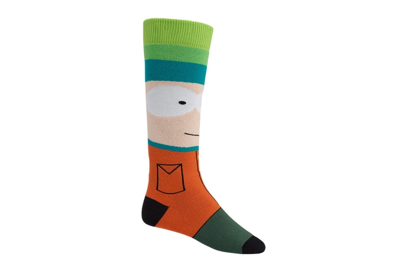 Burton が South Park とコラボレーション