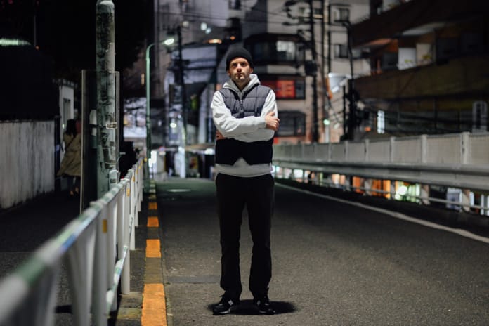 Streetsnaps: Adsum デザイナー ピート・マックニー