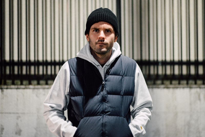 Streetsnaps: Adsum デザイナー ピート・マックニー
