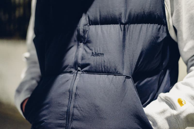 Streetsnaps: Adsum デザイナー ピート・マックニー