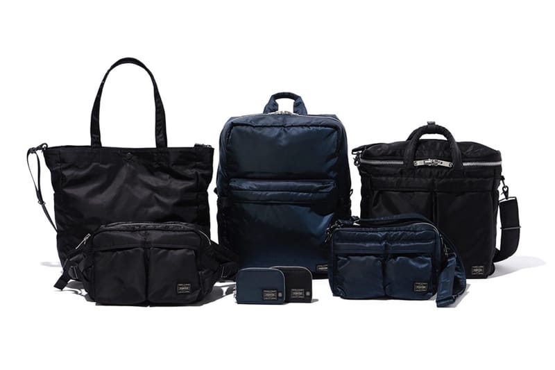 STÜSSY x PORTER 最新カプセルコレクション