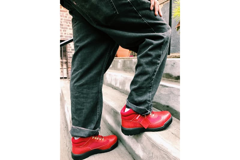 Supreme Timberland