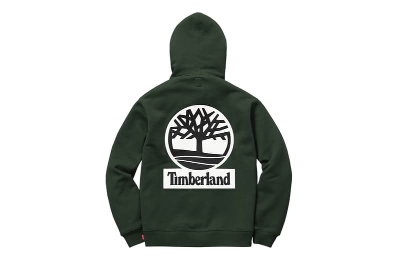 Supreme Timberland