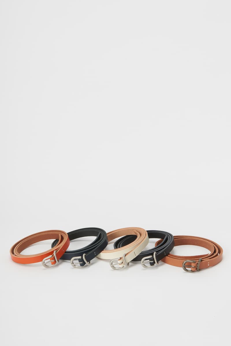 Hender Scheme 2017年春夏コレクション “Y” 小物 & ウエアアイテム