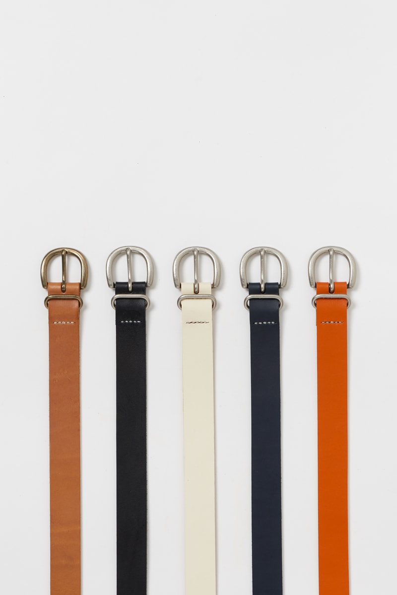 Hender Scheme 2017年春夏コレクション “Y” 小物 & ウエアアイテム