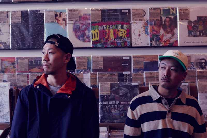 The Decades Hat Co. x SHIPS JET BLUE x Jazzy Sport のトリプルコラボアイテムが登場