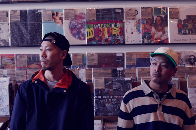 The Decades Hat Co. x SHIPS JET BLUE x Jazzy Sport のトリプルコラボアイテムが登場