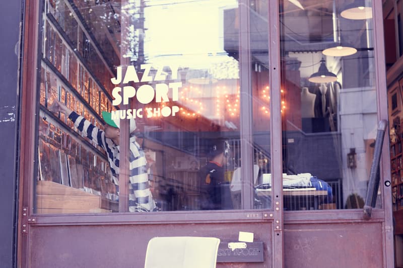 The Decades Hat Co. x SHIPS JET BLUE x Jazzy Sport のトリプルコラボアイテムが登場