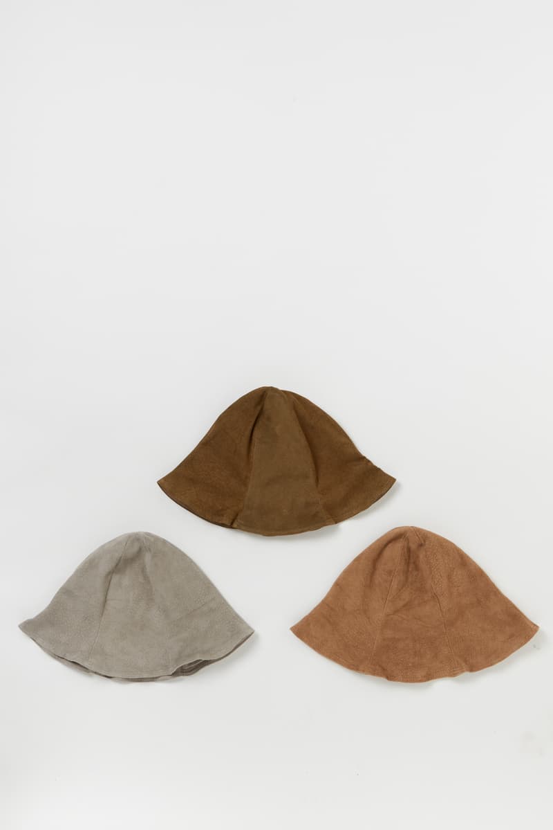 Hender Scheme 2017年春夏コレクション “Y” 小物 & ウエアアイテム