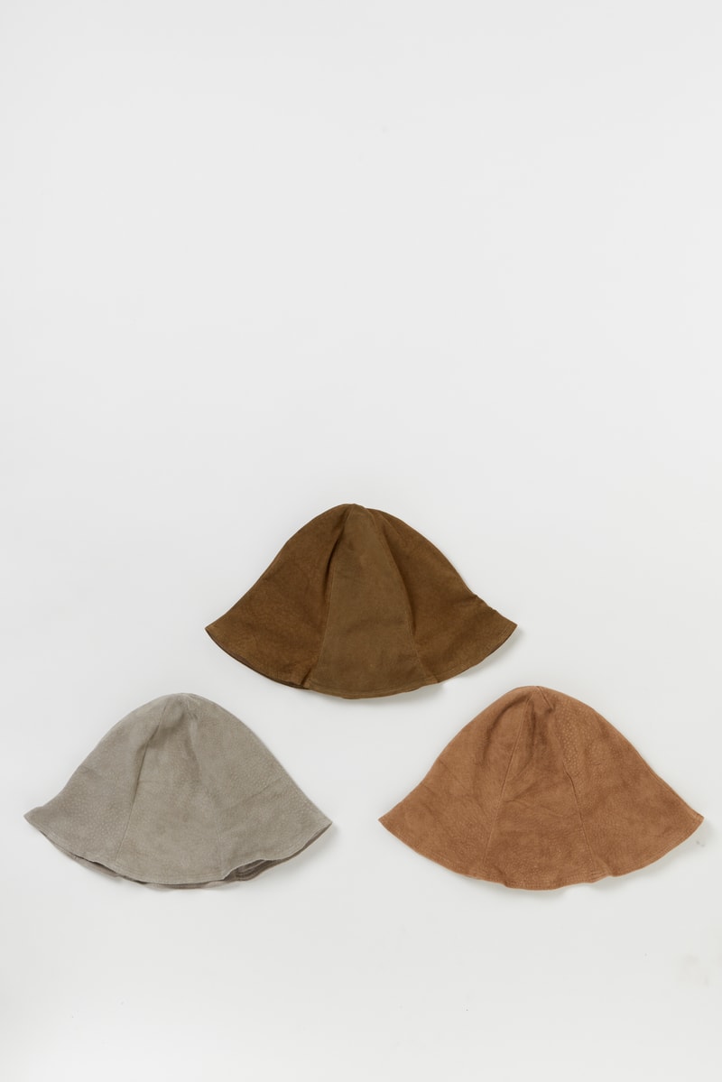 Hender Scheme 2017年春夏コレクション “Y” 小物 & ウエアアイテム