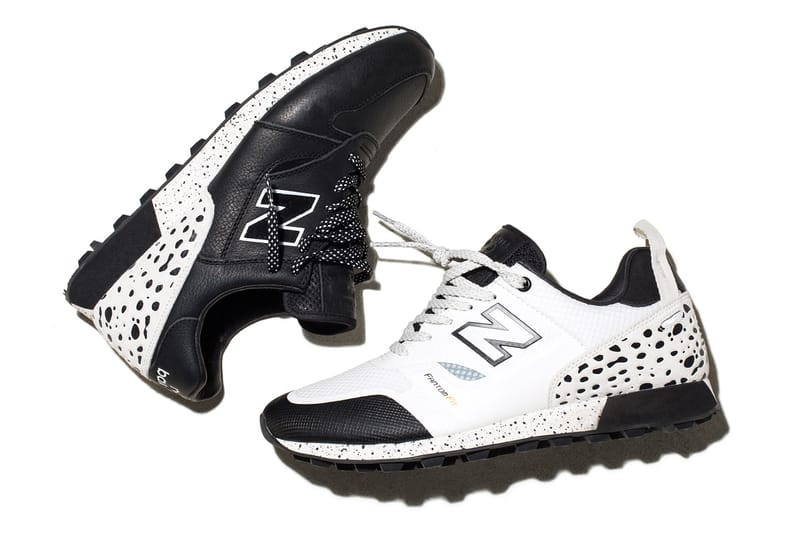 UNDEFEATED による New Balance Trailbuster  "Unbalanced" パック