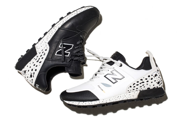 UNDEFEATED による New Balance Trailbuster "Unbalanced" パック