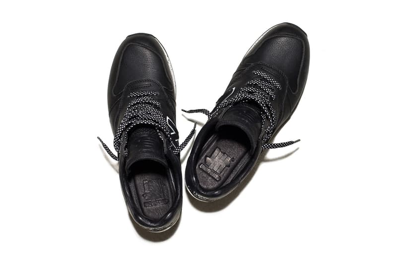 Undftd New Balance Undefeated New Balance Trailbuster black white