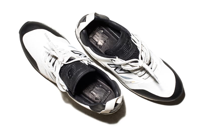 Undftd New Balance Undefeated New Balance Trailbuster black white