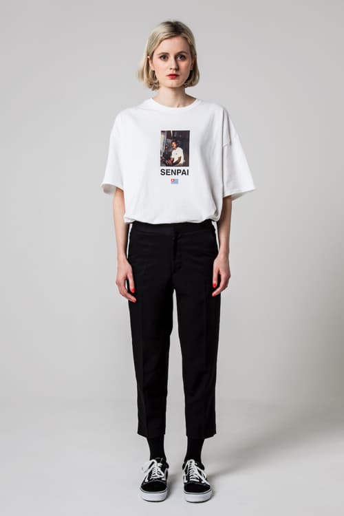 Untitled Club lookbook