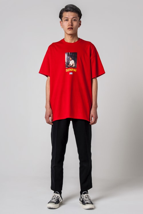 Untitled Club lookbook
