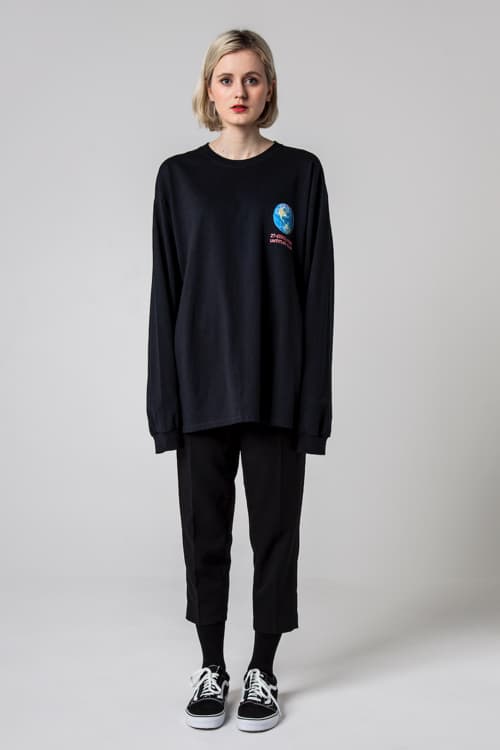 Untitled Club lookbook