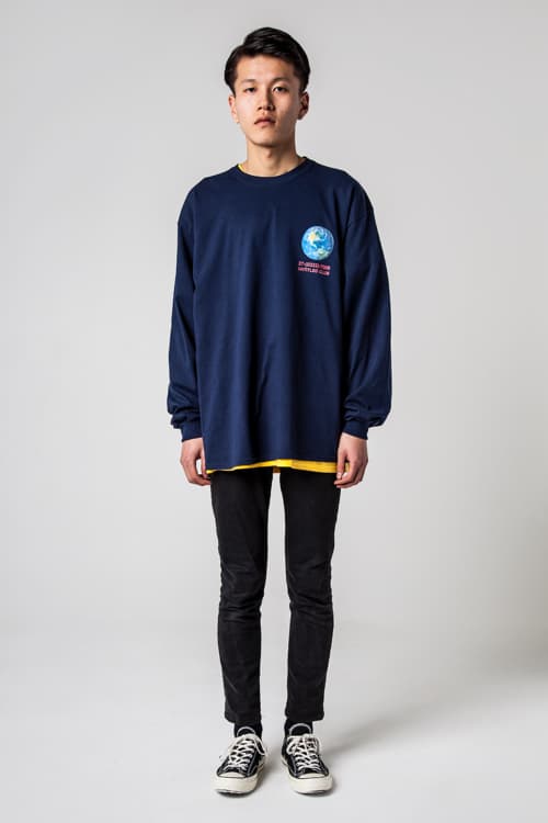 Untitled Club lookbook