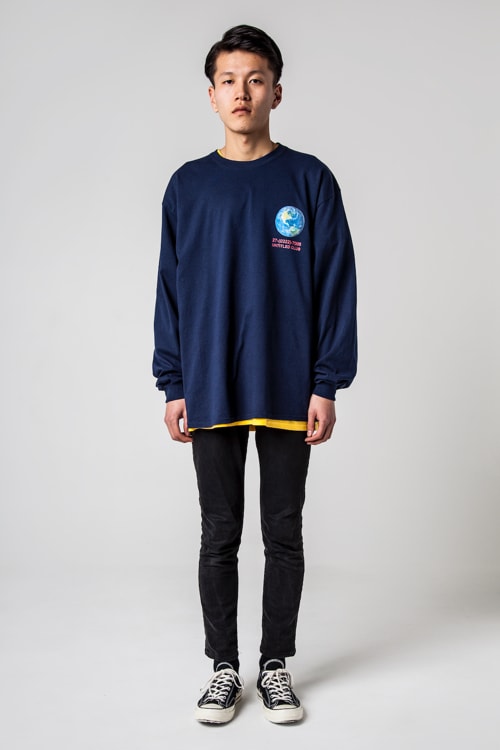 Untitled Club lookbook