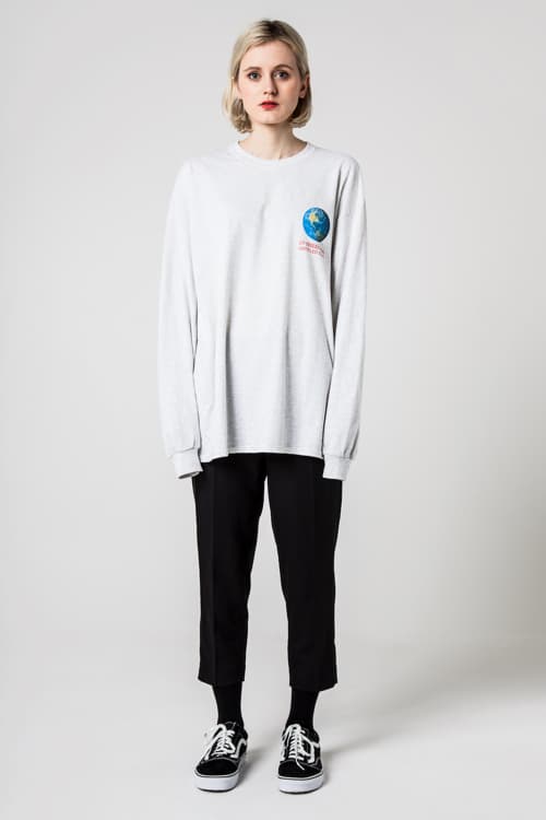 Untitled Club lookbook