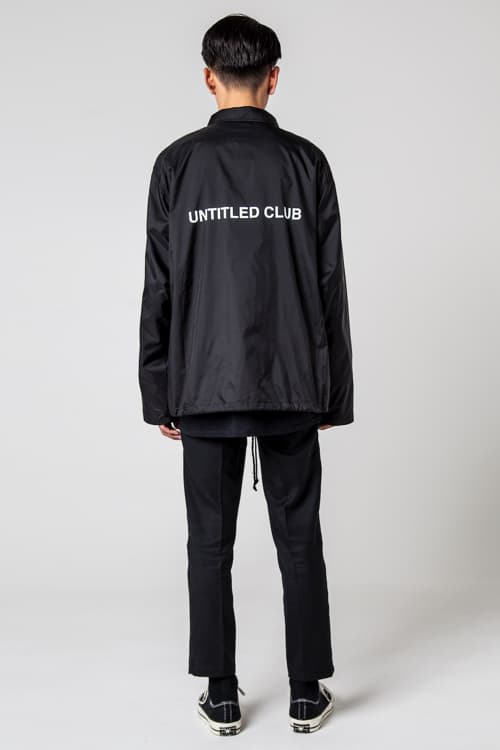 Untitled Club lookbook