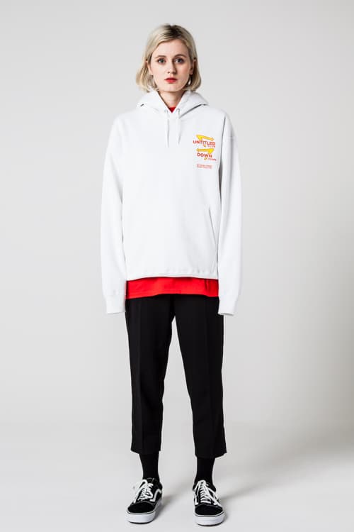 Untitled Club lookbook